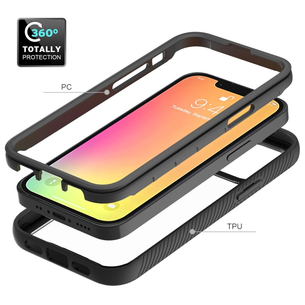 iPhone 13 Pro Case iPhone 13 Pro Max Case iPhone 12 Pro Max Case Heavyduty - Picture 5 of 9